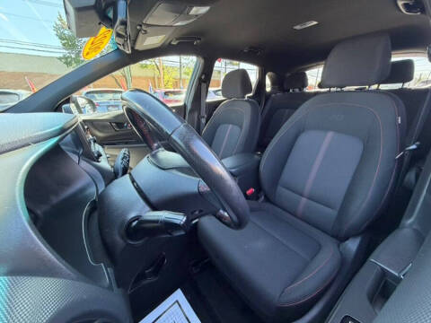2022 Hyundai Kona N Line