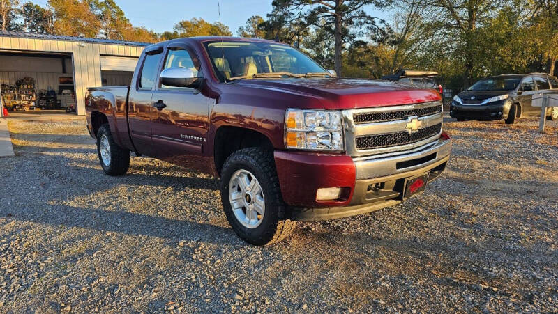 2009 Chevrolet Silverado 1500 1LT's photo