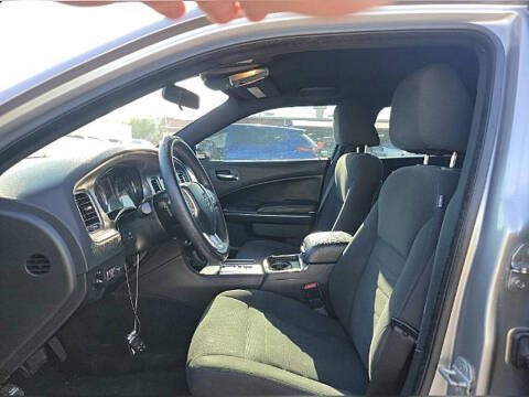 2012 Dodge Charger SE