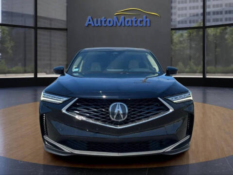 2025 Acura MDX SH-AWD w/Tech