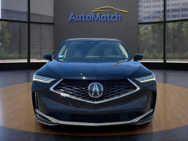 2025 Acura MDX SH-AWD w/Tech