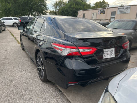 2018 Toyota Camry L