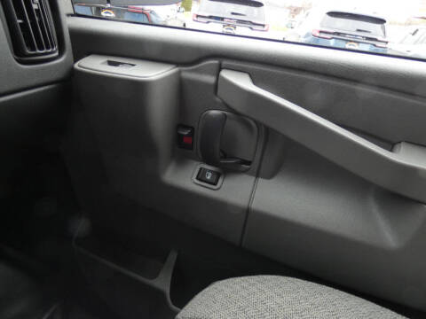 2026 GMC Savana 2500