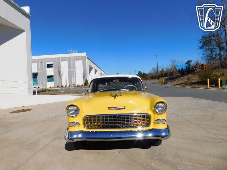 1955 Chevrolet 210