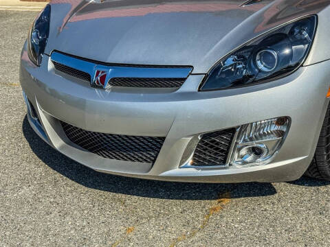 2008 Saturn SKY Red Line