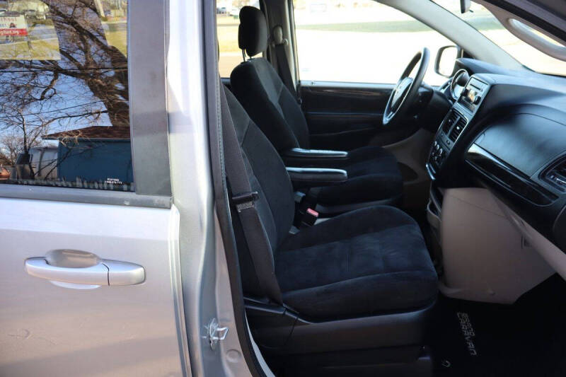 2015 Dodge Grand Caravan SE