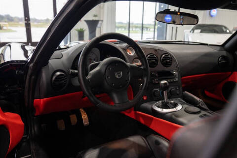 2009 Dodge Viper SRT 10