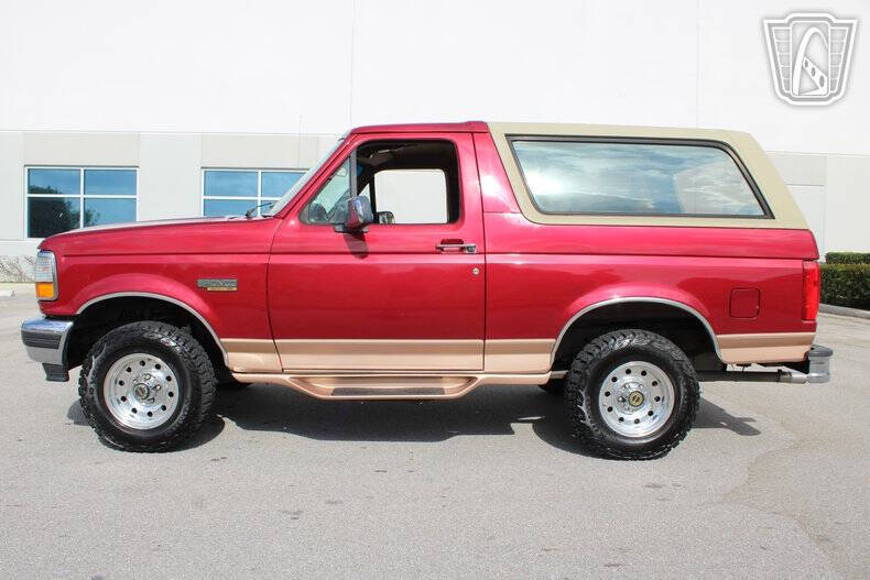 1995 Ford Bronco
