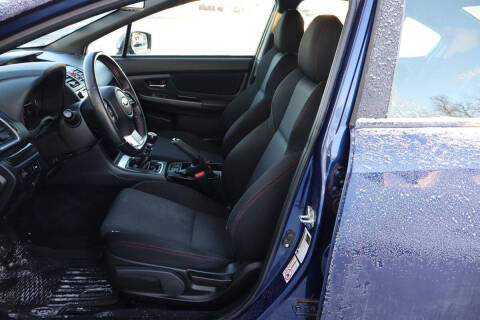 2016 Subaru WRX Premium