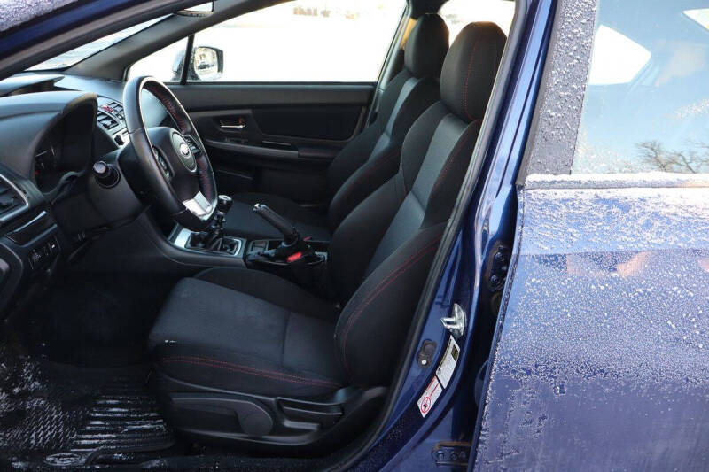 2016 Subaru WRX Premium