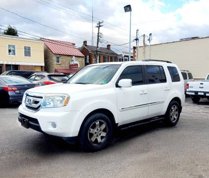 2011 Honda Pilot Touring