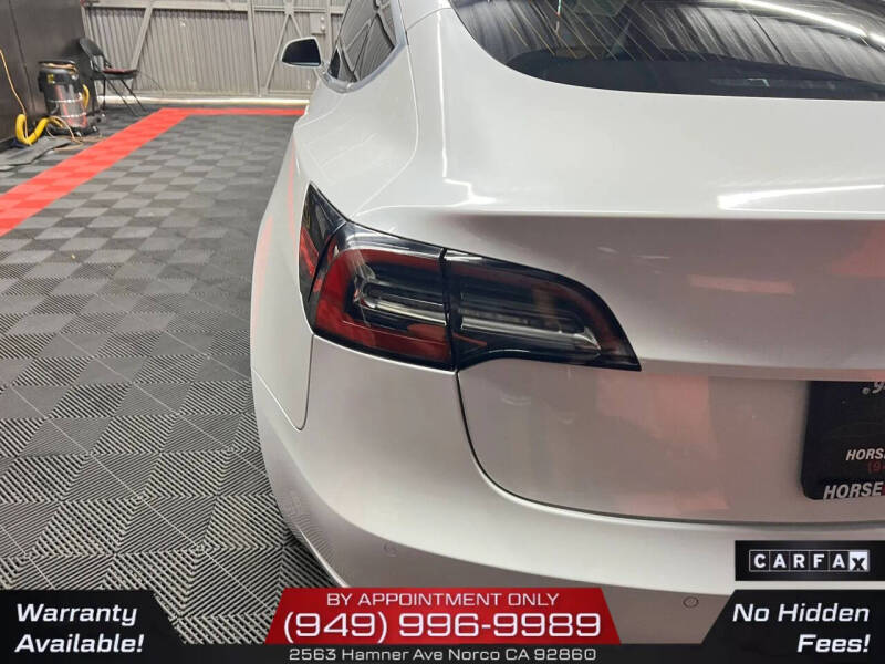 2020 Tesla Model 3