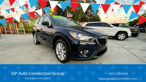 2015 Mazda CX-5 for sale at GP Auto Connection Group in Haines City FL