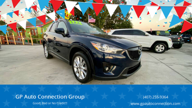 2015 Mazda CX-5 Grand Touring's photo