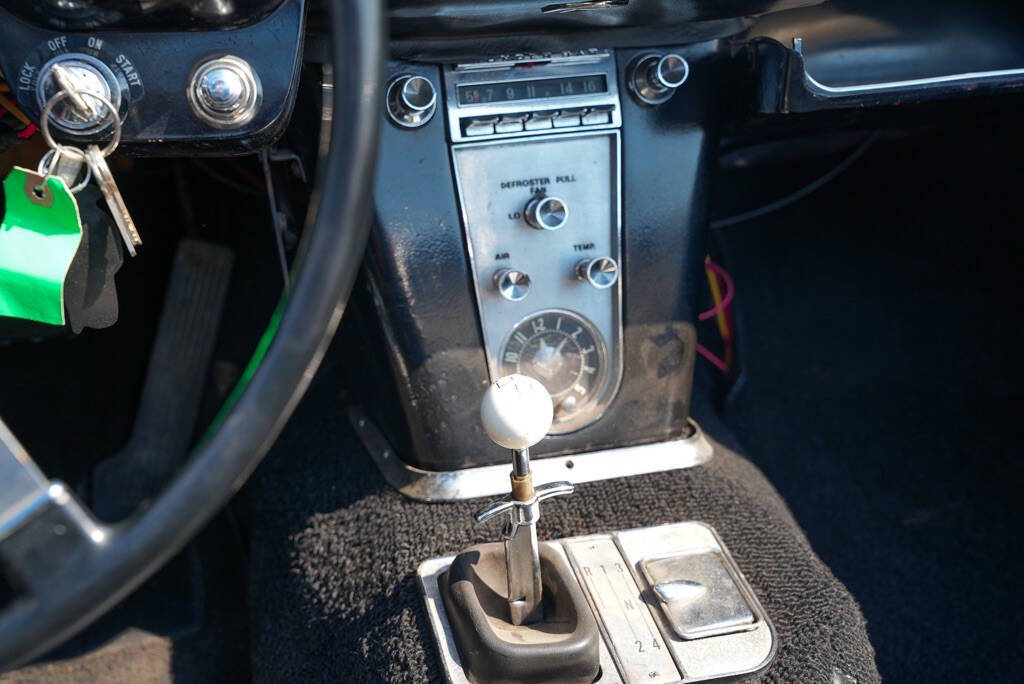 1962 Chevrolet Corvette 124