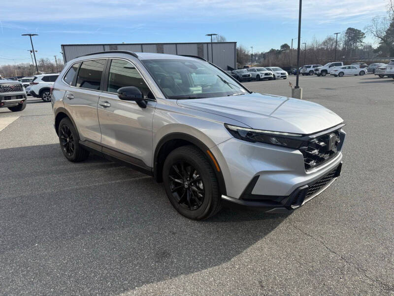 2025 Honda CR-V Hybrid Sport