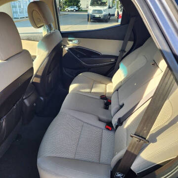 2017 Hyundai Santa Fe Sport 2.4L