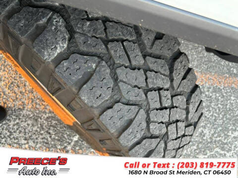 2020 Jeep Gladiator North Edition