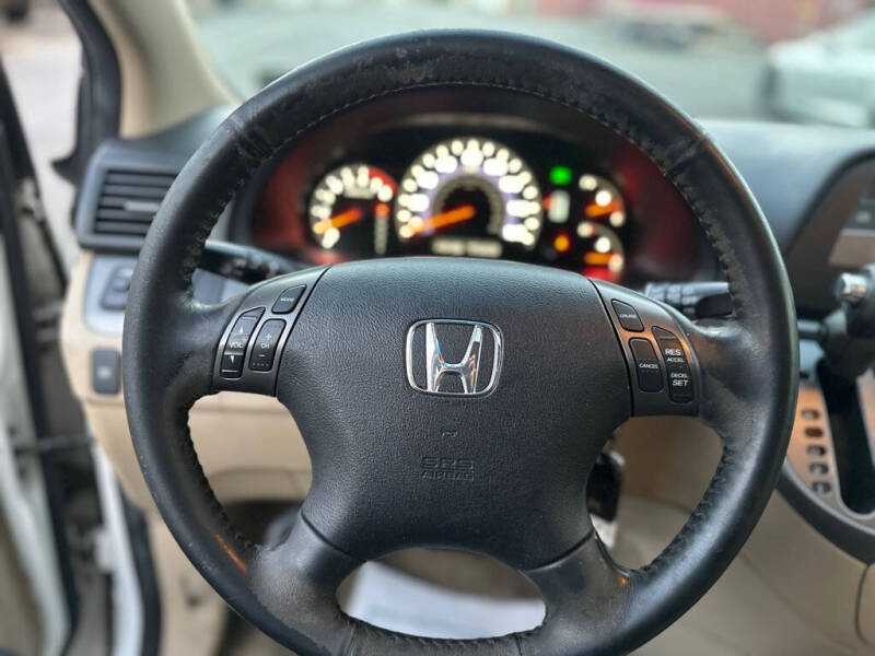 2007 Honda Odyssey EX-L