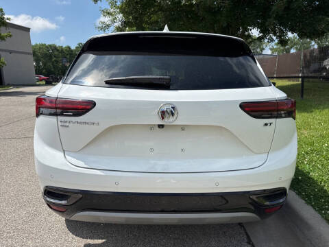 2023 Buick Envision Preferred