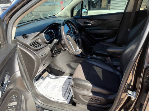 2019 Buick Encore Preferred