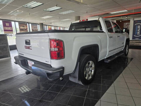 2014 GMC Sierra 1500 SLT