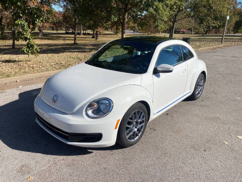 2012 Volkswagen Beetle 2.5L