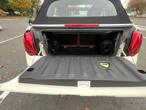 2022 MINI Convertible John Cooper Works