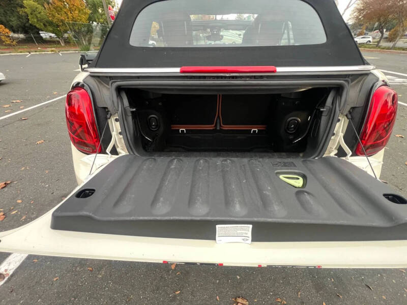 2022 MINI Convertible John Cooper Works