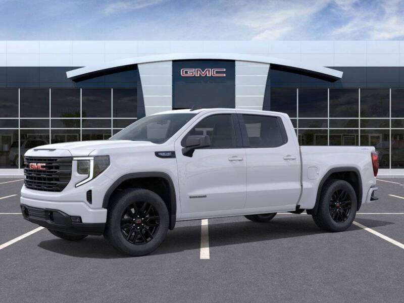 2025 GMC Sierra 1500