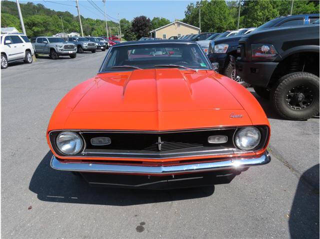 1968 Chevrolet Camaro