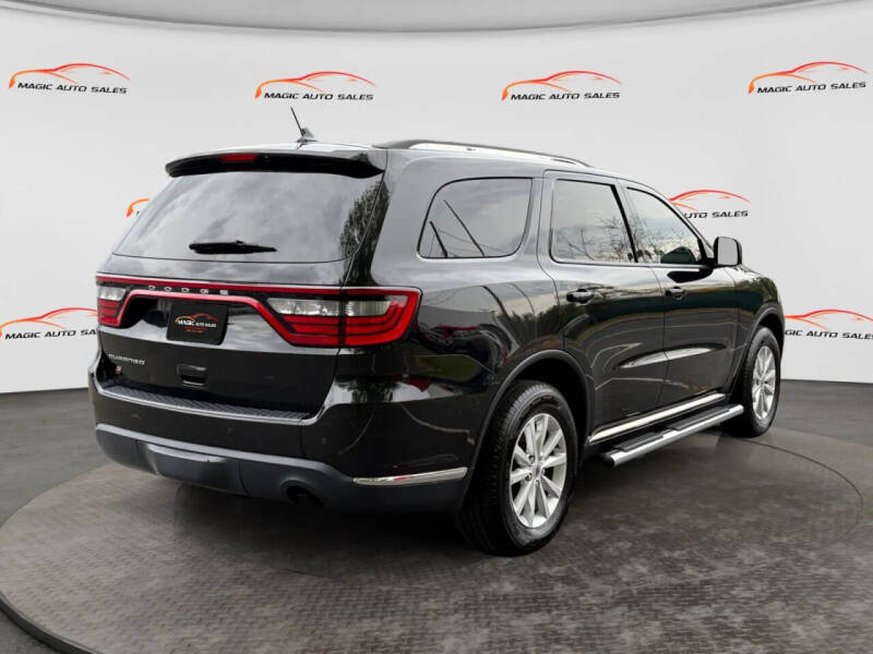 2019 Dodge Durango