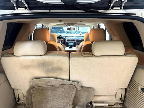 2012 GMC Yukon Denali