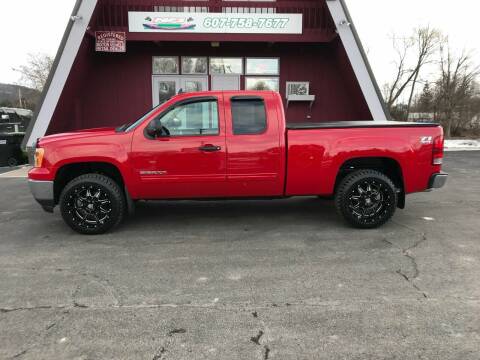 2012 GMC Sierra 1500 for sale at Pop's Automotive in Homer NY