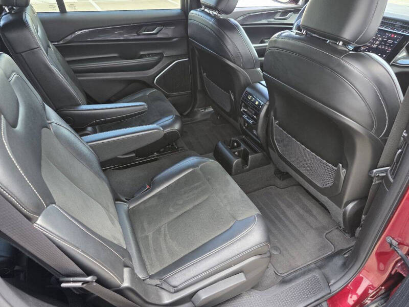 2021 Jeep Grand Cherokee L Altitude