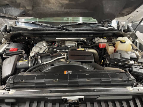 2022 GMC Sierra 3500HD