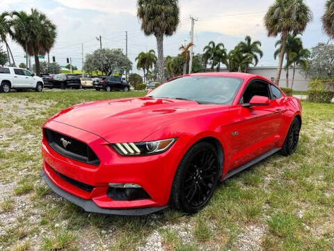 2016 Ford Mustang GT