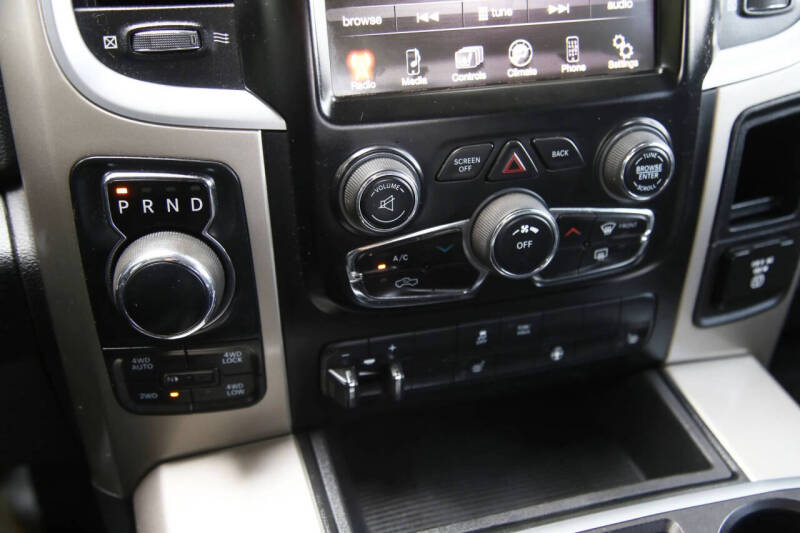 2014 RAM 1500