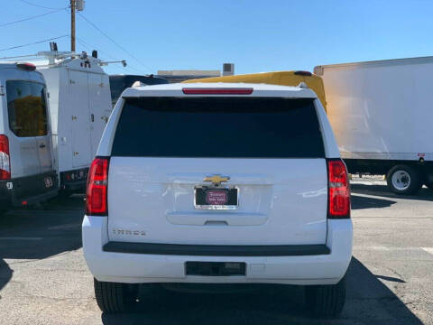 2019 Chevrolet Tahoe LS