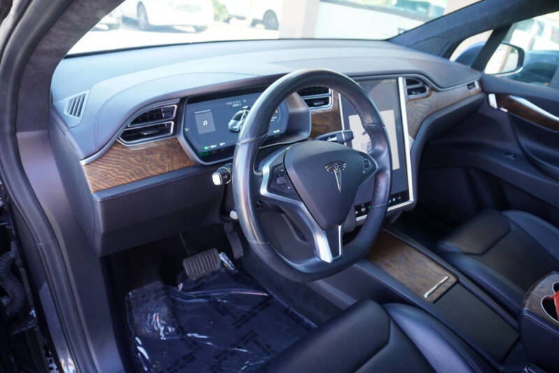 2018 Tesla Model X