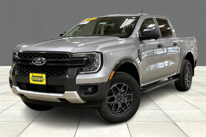 Used 2024 Ford Ranger XLT with VIN 1FTER4HH6RLE63124 for sale in Montevideo, Minnesota