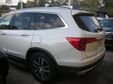 2016 Honda Pilot Touring