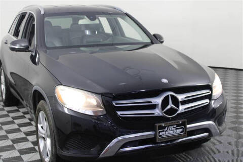 2016 Mercedes-Benz GLC GLC 300