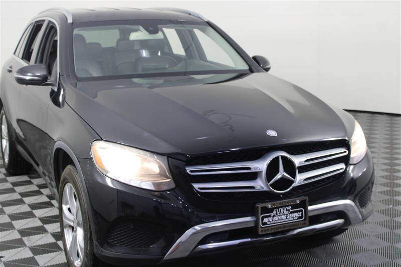 2016 Mercedes-Benz GLC GLC 300