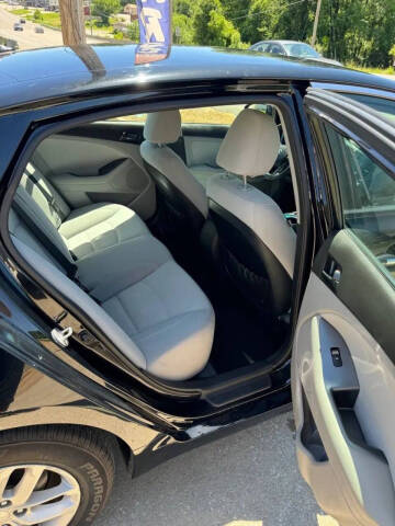 2013 Kia Optima LX