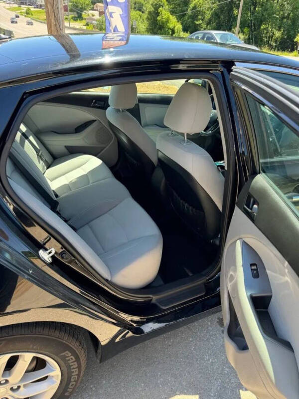 2013 Kia Optima LX