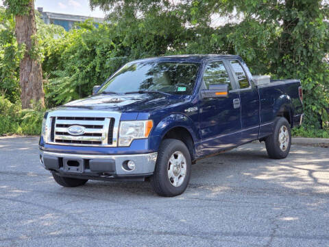 2009 Ford F-150 XLT