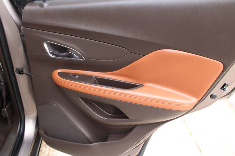 2014 Buick Encore Leather
