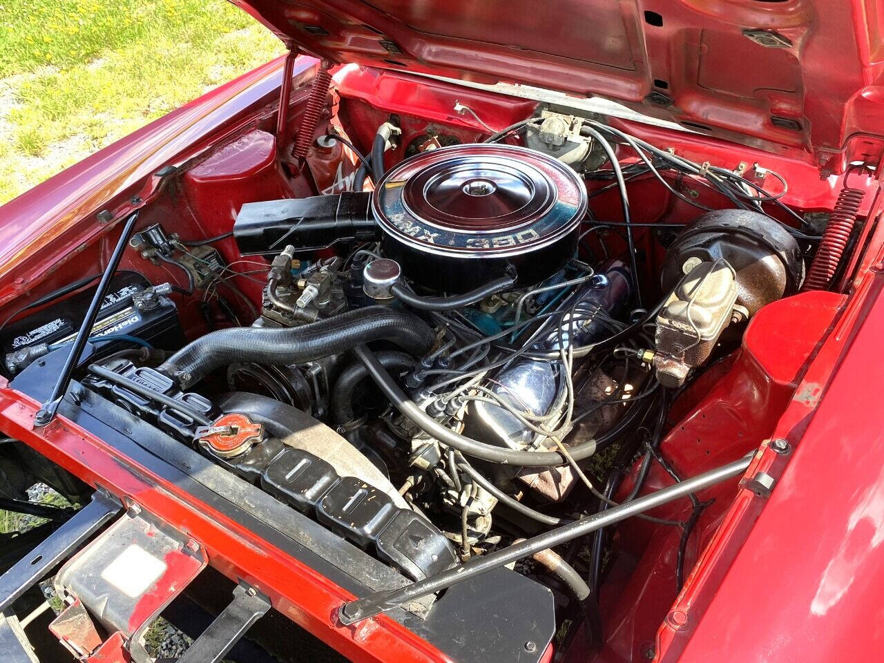1969 AMC AMX 14