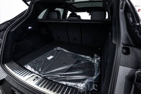 2025 Porsche Cayenne